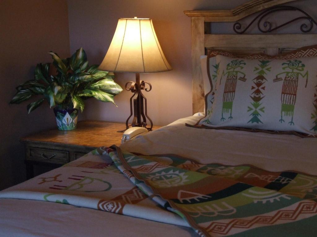 Adobe Hacienda Ferienhaus Sedona