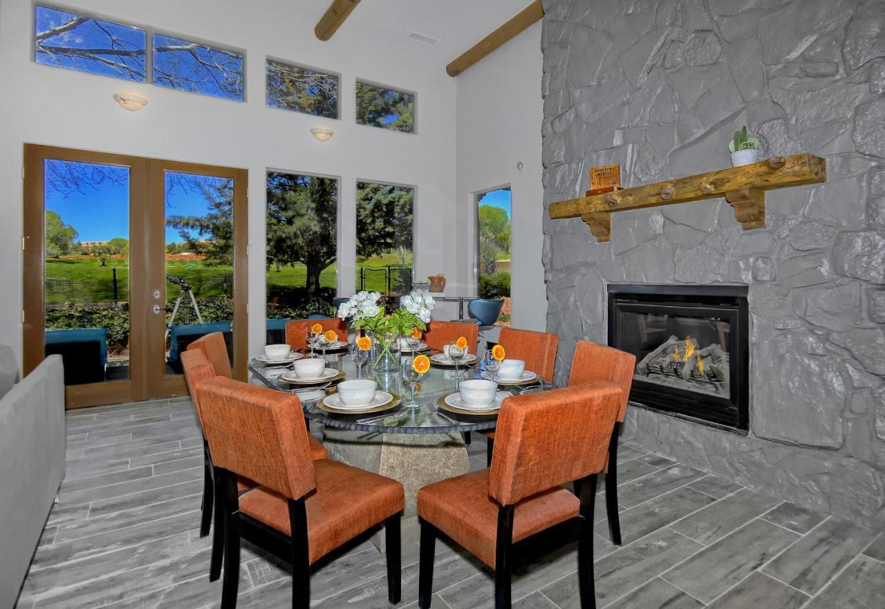 Adobe Hacienda Ferienhaus Sedona