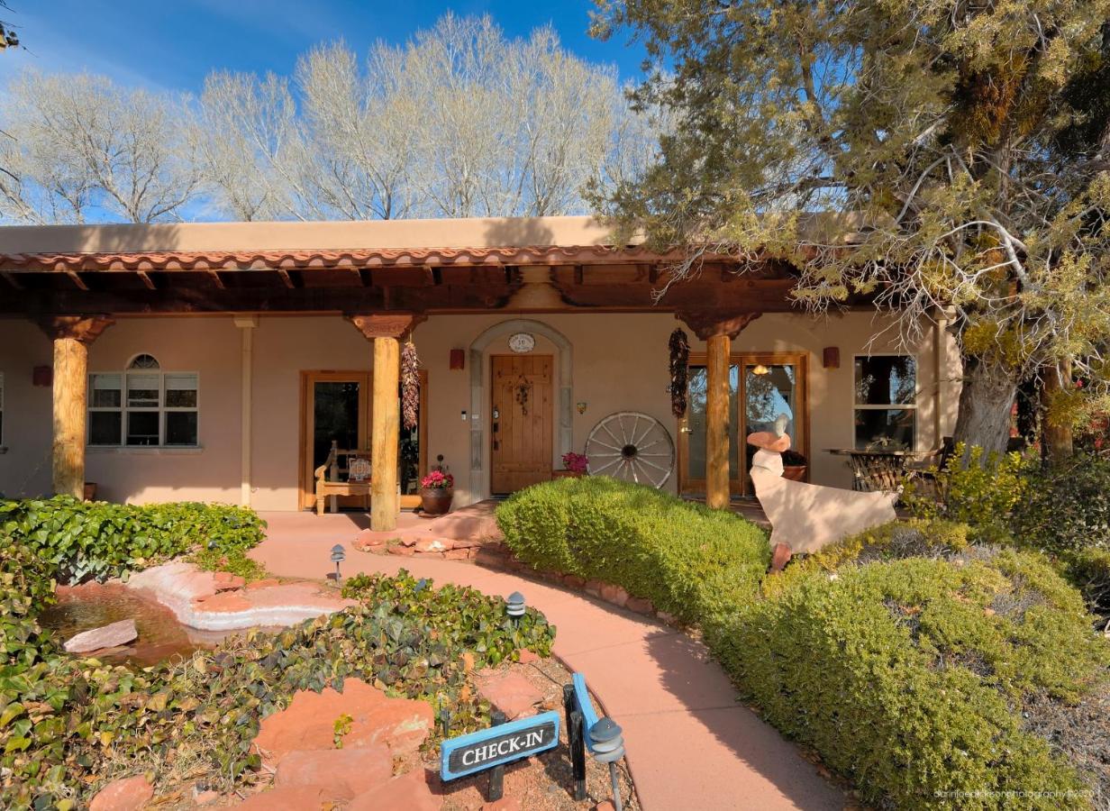 Ferienhaus Adobe Hacienda