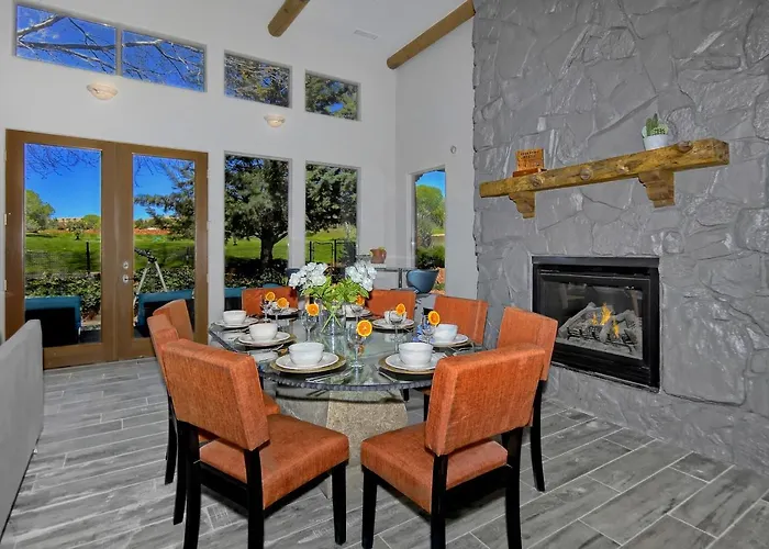 Adobe Hacienda Bed & Breakfast